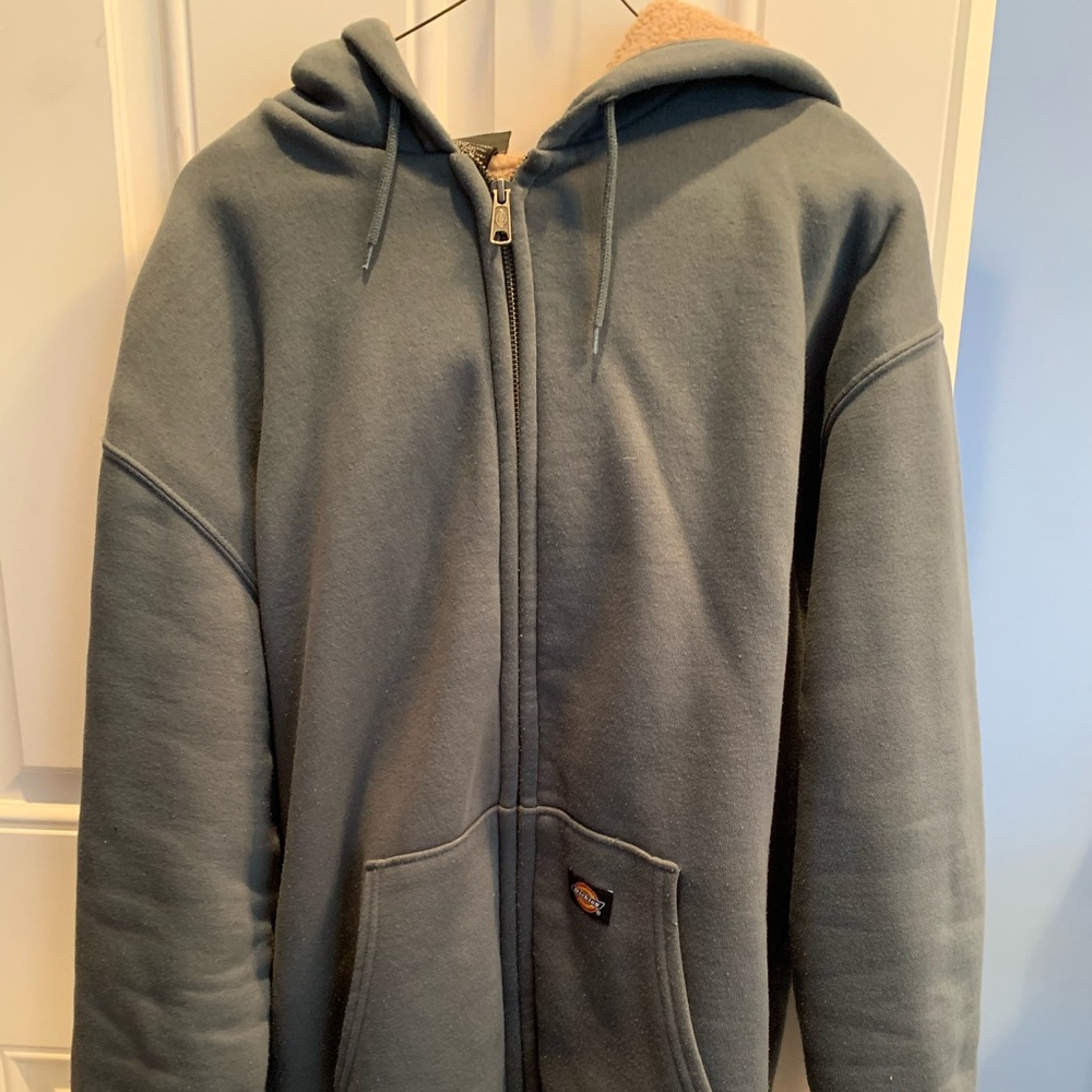 Dickies Zip Up Hoodie